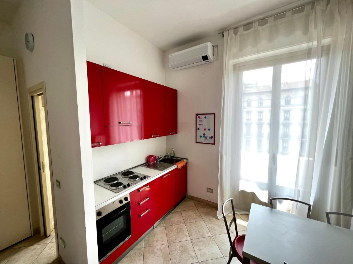 Studio Lunigiana Milano Stazione Milano المظهر الخارجي الصورة