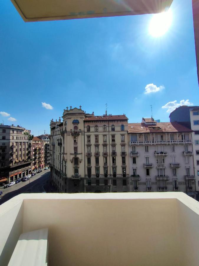 Studio Lunigiana Milano Stazione Milano المظهر الخارجي الصورة