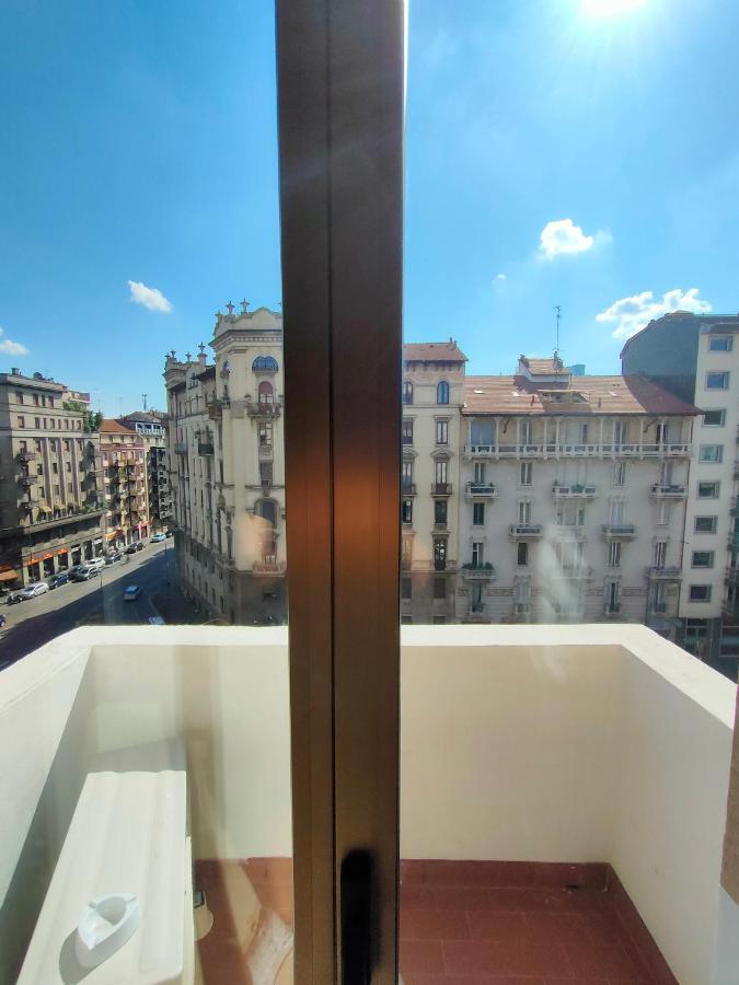 Studio Lunigiana Milano Stazione Milano المظهر الخارجي الصورة