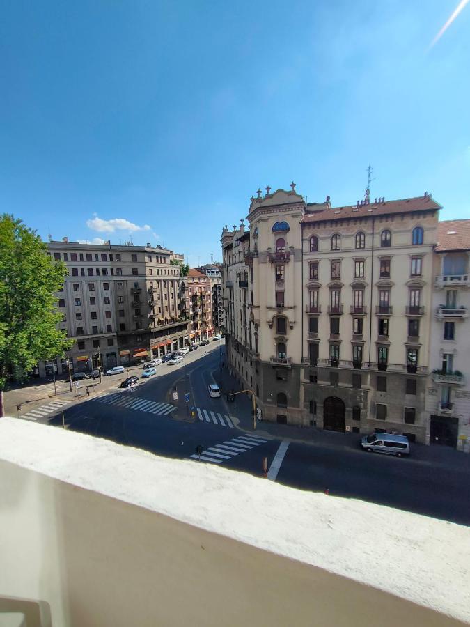 Studio Lunigiana Milano Stazione Milano المظهر الخارجي الصورة