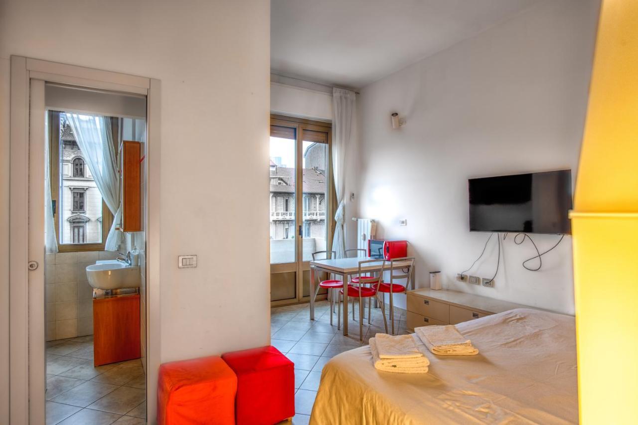 Studio Lunigiana Milano Stazione Milano المظهر الخارجي الصورة